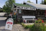 Wildcat Cafe in Yellowknife