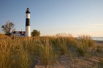 Big Sable Point Leuchtturm Ontario, Kanada