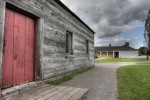 Fort George National Historic Site, Niagara on teh Lake