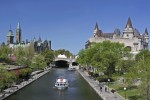 Rideau Canal, Ottawa Ontario