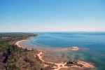 Nordküste Lake Huron, Ontario