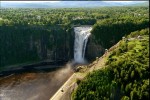 Chute Montmorency, Québec City and Area