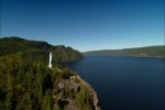 Fjord du Saguenay, Saguenay-Lac-Saint-Jean