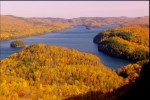 La Mauricie Nationalpark, Mauricie