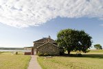 Goodwin House in Southern Saskatchewan, in the Saskatchewan Landing