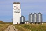 Grain Elevator, Saskatchewan
