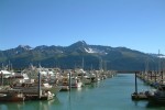 Hafen, Seward Alaska