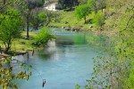 Idylle am Fluss