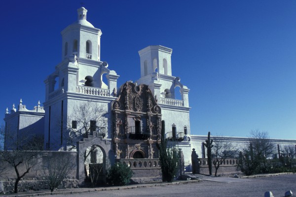 San Javier del Bac Mission