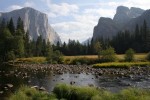 Yosemite Valley mit El Capitan