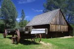 Shasta Ghost Town