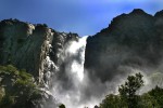 Bridvail Falls im Yosemite