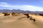 Sanddünen, Death Valley
