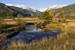 Moraine Park im Rocky Mountain Nationalpark