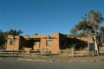 Visitor Center im Mesa Verde Nationalpark