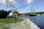 Freilichtmuseum Mystic Seaport