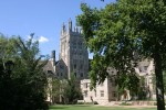 Campus der Yale Universität