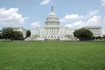 United States Capitol in Washington DC