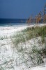 Strandszene am Panama City Beach