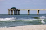 Strand und Pier in Fort Lauderdale