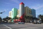 Tropical Art Deco, Miami