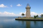 Boca Chita Leuchtturm, Biscayne Nationalpark