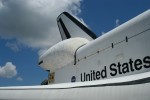 Space Shuttle im Kennedy Space Center