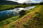 Flusslandschaft auf Kauai