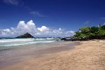Strand bei Hana, Insel Maui