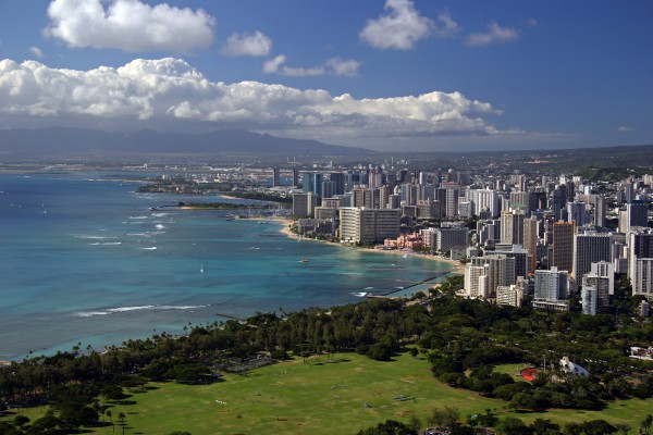 Honolulu, Hawaii