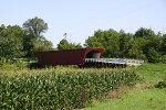 Roseman Covered Bridge, Madison County