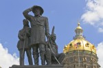 State Capitol Des Moine, Iowa