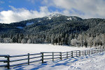 Winter im Valley County