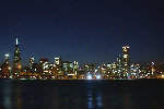 Chicago at Night