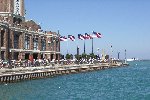 Navy Pier im Sommer