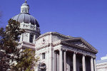 Indiana State Capitol Building