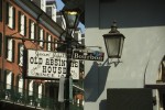 Bourbon Street in New Orleans, Louisiana