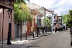 French Quarter in New Orleans, Louisiana