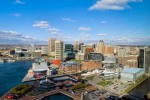 Hafen von Baltimore, Maryland