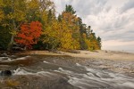 Pictured Rocks National Lakeshore, Michigan