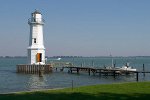 Leuchtturm in Michigan