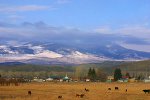 Landschaft in Montana