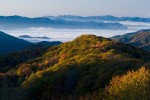 Smoky Mountains National Park, North Carolina