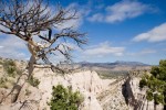 Tent Rocks National Monument nahe Cochiti Pueblo, New Mexiko