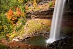 Catskill Mountain Waterfall, New York State