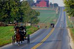 Amish Kutsche, Mount Eaton, Ohio