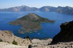 Crater Lake Nationalpark Oregon, USA