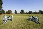 Valley Forge Site in Pennsylvania