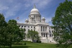 The Rhode Island State Capitol, Providence