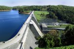 Norris Dam in Ost Tennessee